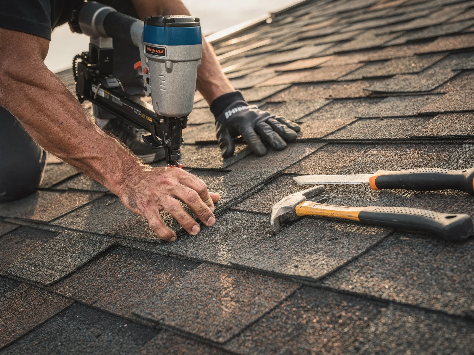 Why choose Roof Repair in Peck, KS